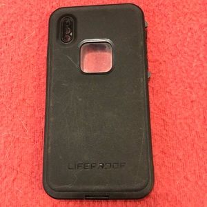 Life proof iPhone X case